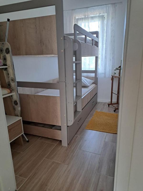 Apartman Laura Primošten Exteriör bild